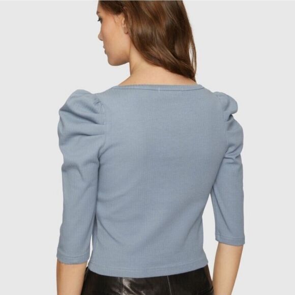 NWT Rebecca Minkoff Dorothy Sweater GORGEOUS - Picture 3 of 10